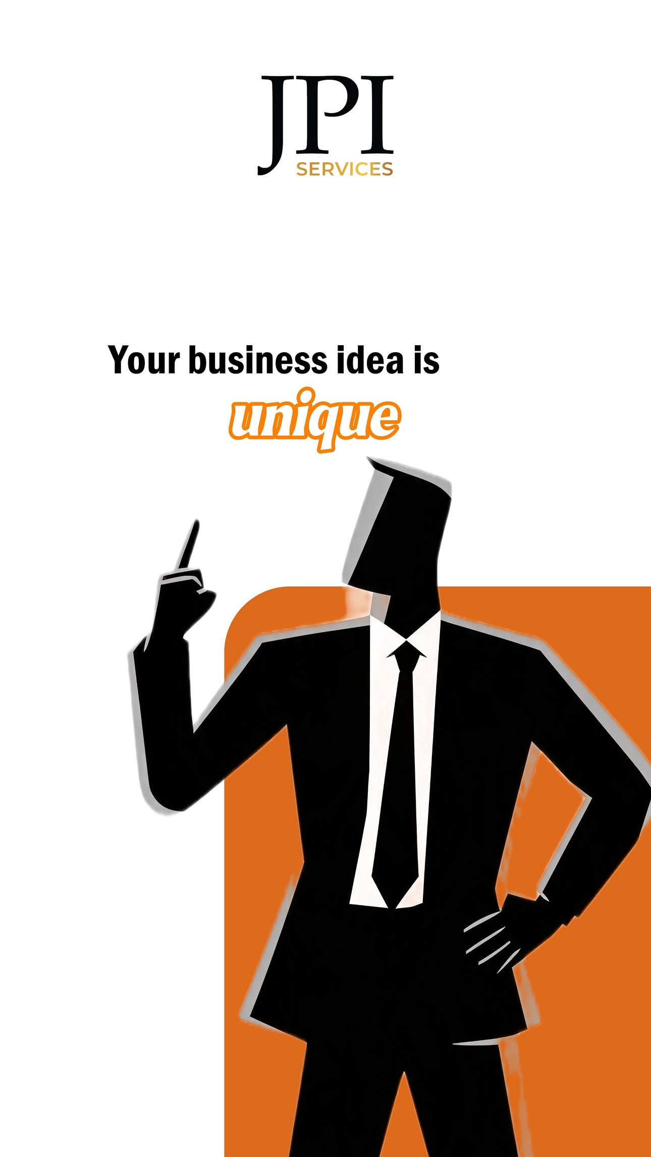 A great business idea deserves the right foundation.