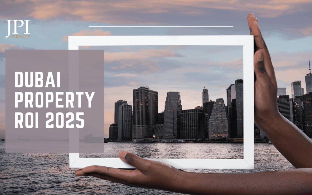 Dubai Property ROI 2025