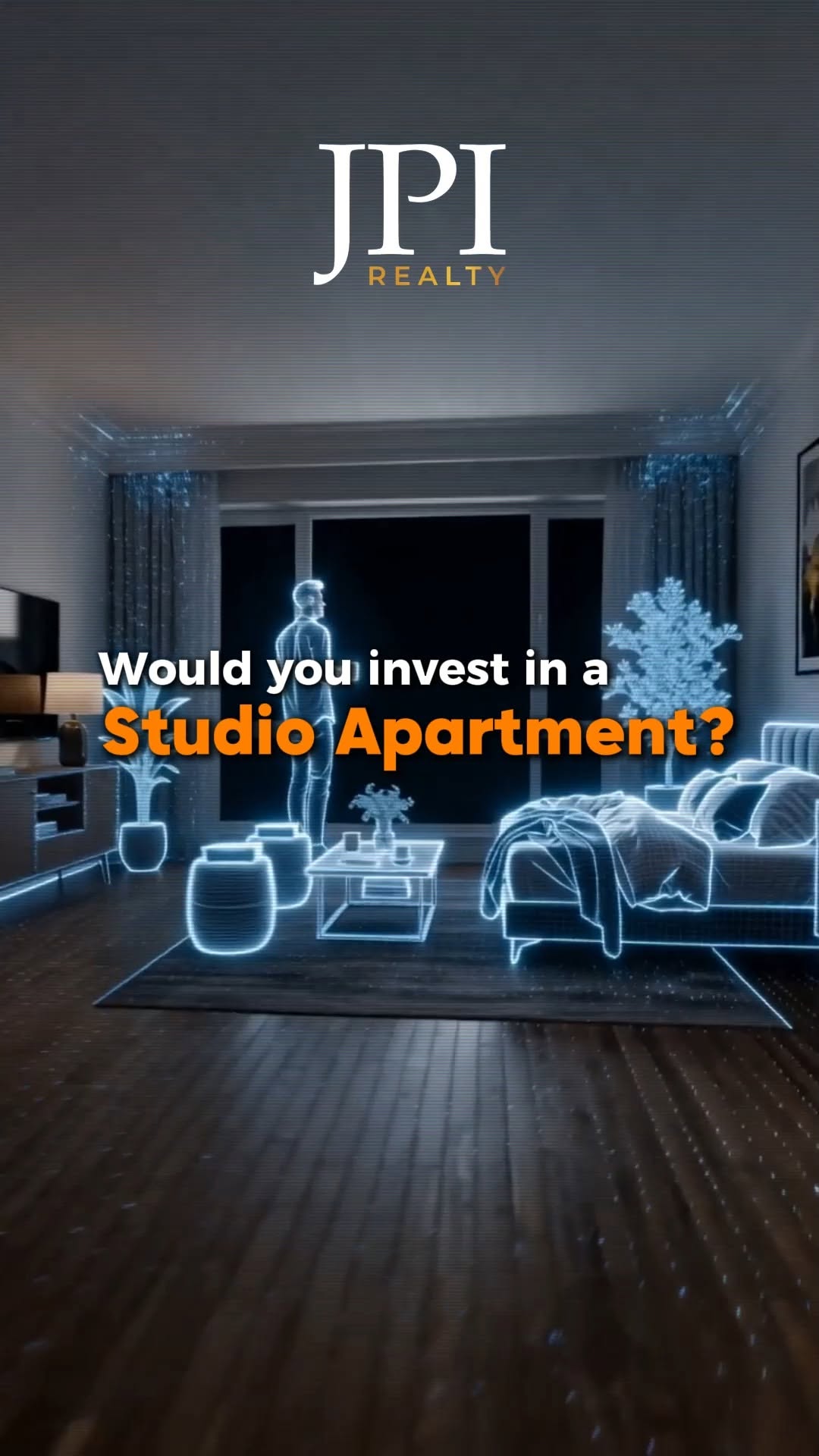 Small space, smart investment! 🏙️✨ A studio apartment could be your first step into Dubai’s real estate market. Remember, it is not just about size; it is about location, demand, a…