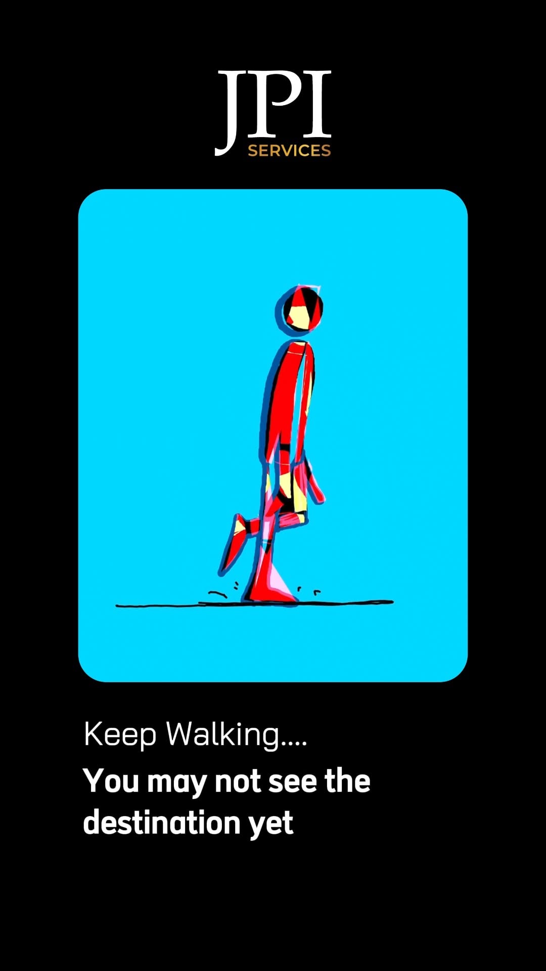 Every big success starts with one small step. Keep moving, keep growing, and trust the journey. 🚀 JPI Services is here to help you take the right steps towards your business goals…
